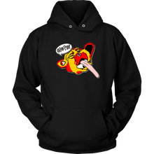 Load image into Gallery viewer, The @!#_@! Don&#39;t Talk to me until I&#39;ve had my coffee Hoodie