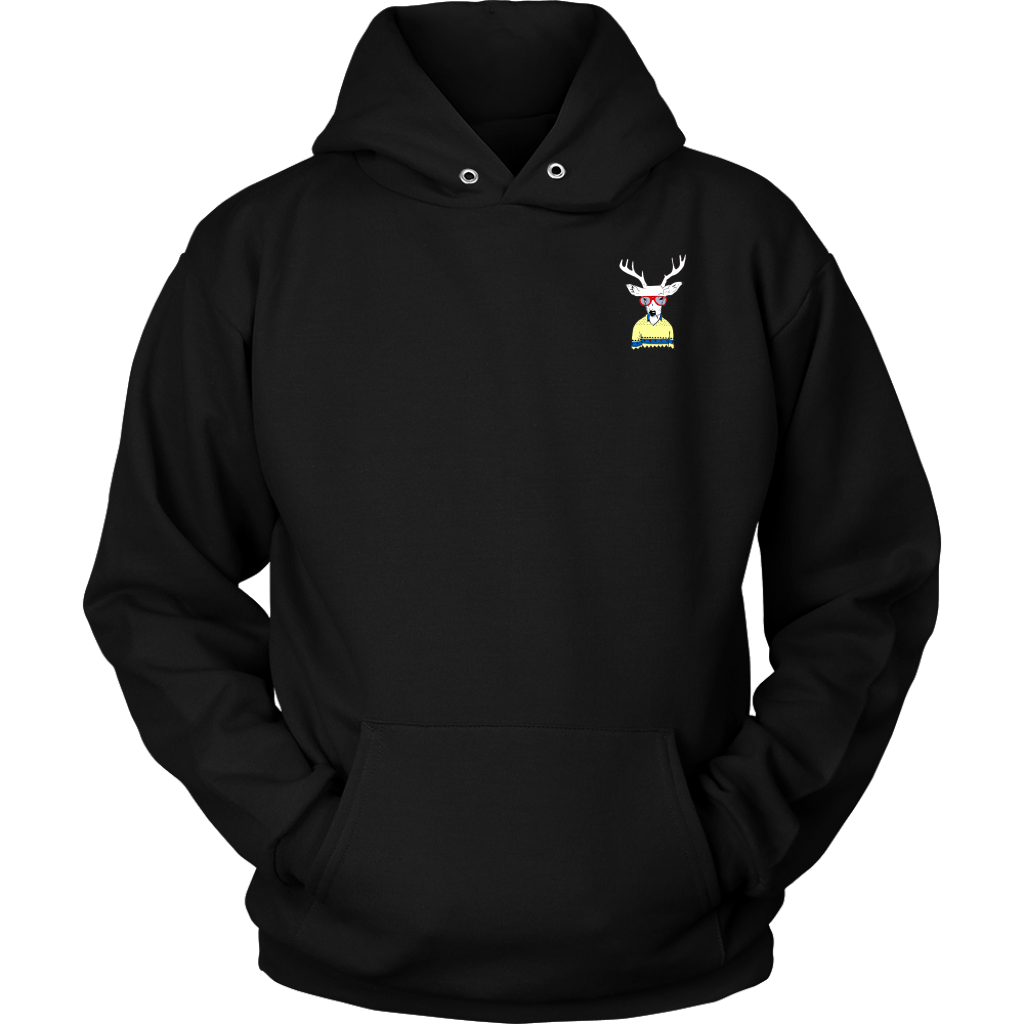 Corporate Retreat Hoodie