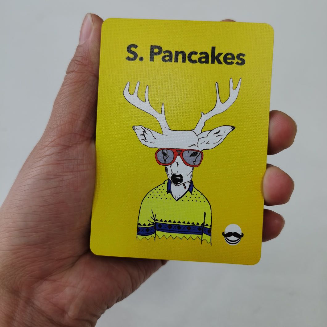 S. Pancakes Deck