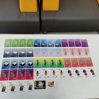 S. Pancakes Deck