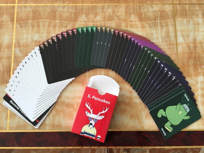 S. Pancakes Deck