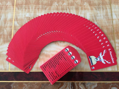 S. Pancakes Deck