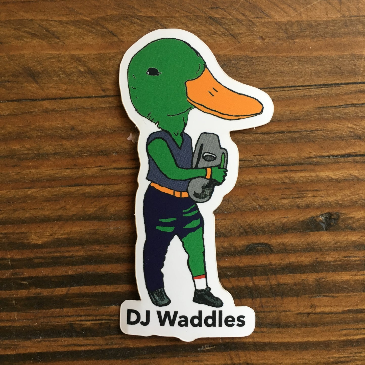S. Pancakes Sticker Pack