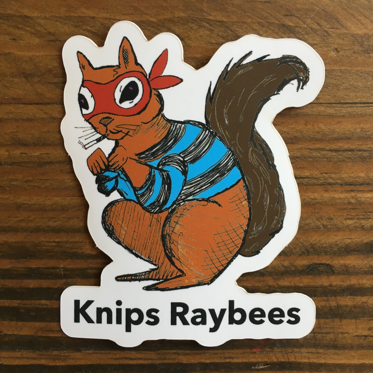 S. Pancakes Sticker Pack