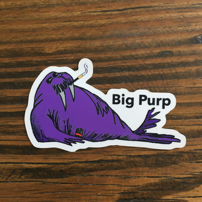 S. Pancakes Sticker Pack