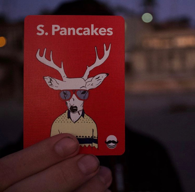 S. Pancakes Deck