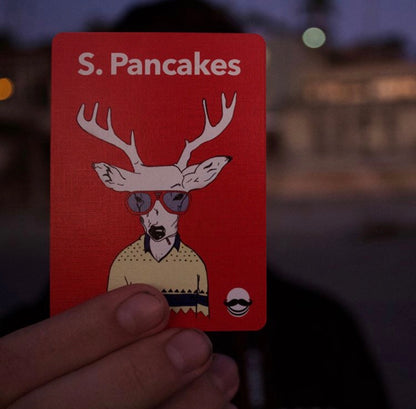 S. Pancakes Deck