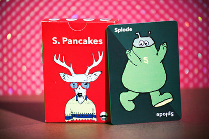 S. Pancakes Deck