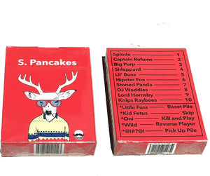 S. Pancakes Deck
