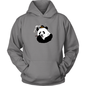 Stoned Panda Vibes Hoodie
