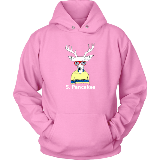 S Pancakes Jogging with Doc Hoodie